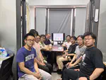Dr. Yucheng Zhang visited our group