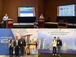 Zehuan joined a grand meeting of 12th Singapore International Chemistry Conference